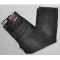 Прямые черные джинсы CHEROKEE для маленького мальчика с эффектом затёртости 