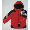 Красная спортивная куртка для мальчика PERFOMANCE GEAR