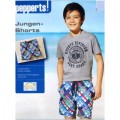 пляжные цветные шорты для мальчика PEPPERTS