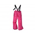 Розовые термо-штаны для сноуборда для девочек CRIVIT