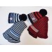 Зимний комплект: шапка и шарф BARBARAS