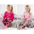  Розовая пижама для девочки  Lupilu (Германия)