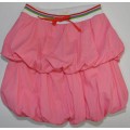 Розовая юбка-баллон для девочки IANA