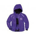 Куртка лыжная фиолетовая для девочки  LUPILU