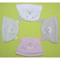 Трикотажные головные уборы с мишкой для малышей IANA
